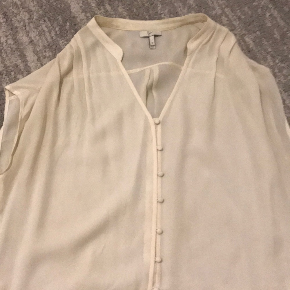 Joie silk top